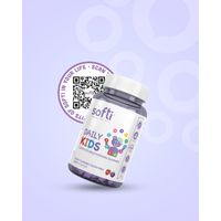Softi Daily Kids Complete Multivitamin Gummies
